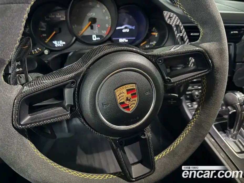 Porsche 911 2016 3.8 автомат (гидро), фото 12