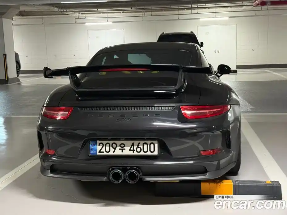 Porsche 911 2016 3.8 автомат (гидро), фото 18