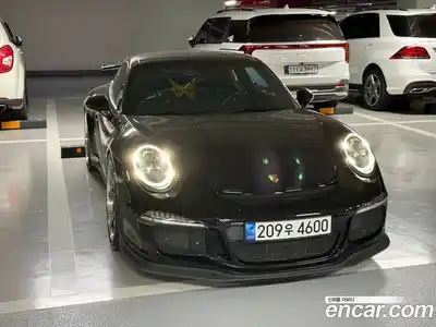 Porsche 911 2016 3.8 автомат (гидро), миниатюра 3
