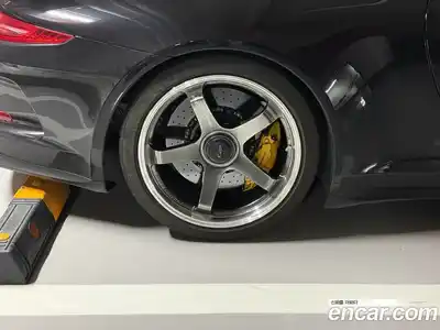 Porsche 911 2016 3.8 автомат (гидро), миниатюра 6
