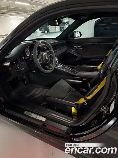 Porsche 911 2016 3.8 автомат (гидро), миниатюра 7