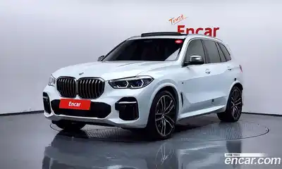 BMW X5, 2022, 40 702 км