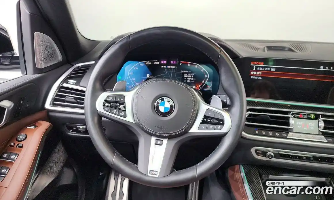 BMW X5 2022 4.4 автомат (гидро), фото 19