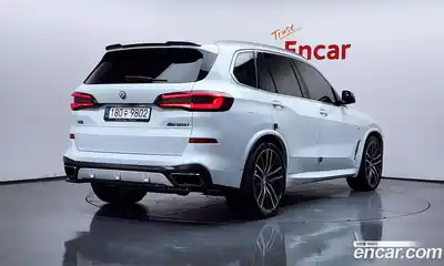 BMW X5 2022 4.4 автомат (гидро), миниатюра 2