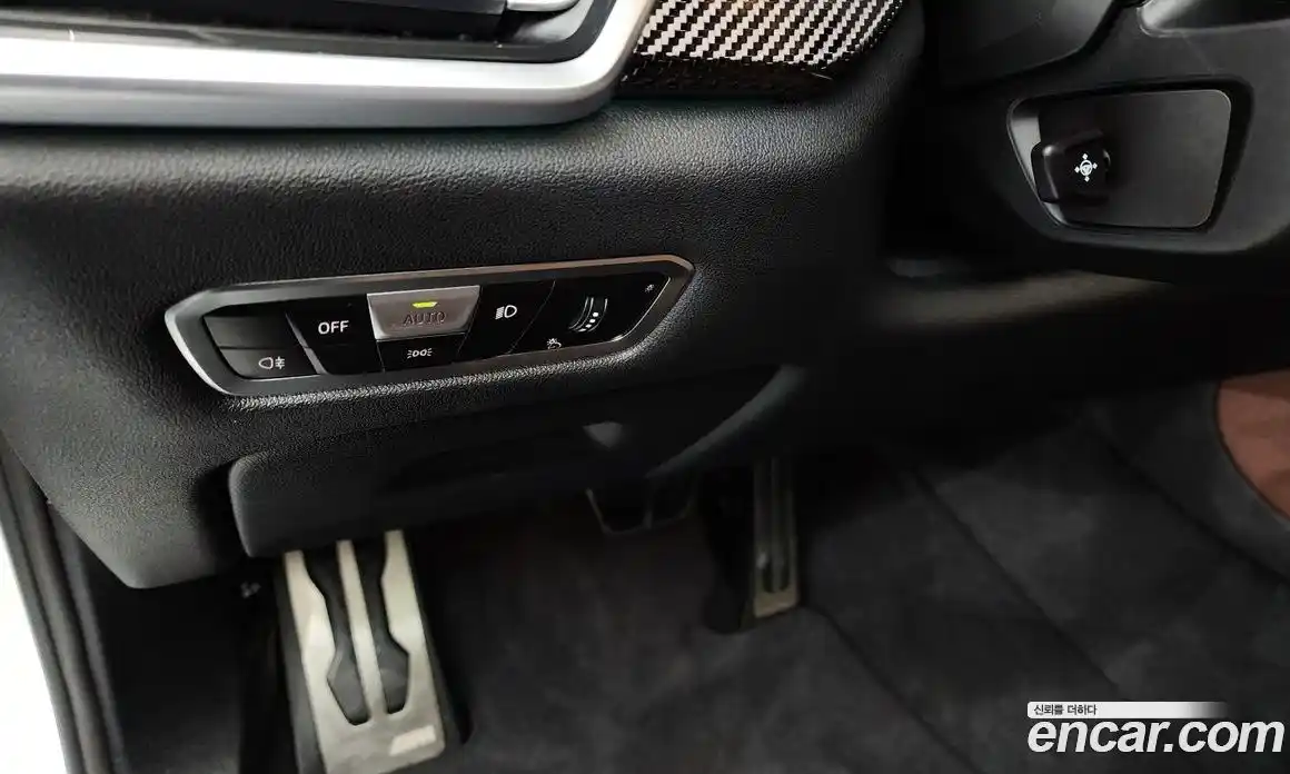 BMW X5 2022 4.4 автомат (гидро), фото 27