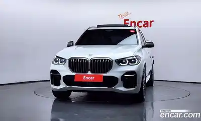 BMW X5 2022 4.4 автомат (гидро), миниатюра 3