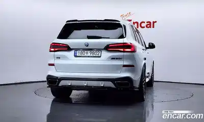 BMW X5 2022 4.4 автомат (гидро), миниатюра 4