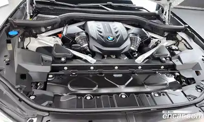 BMW X5 2022 4.4 автомат (гидро), миниатюра 6