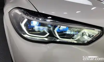 BMW X5 2022 4.4 автомат (гидро), миниатюра 8