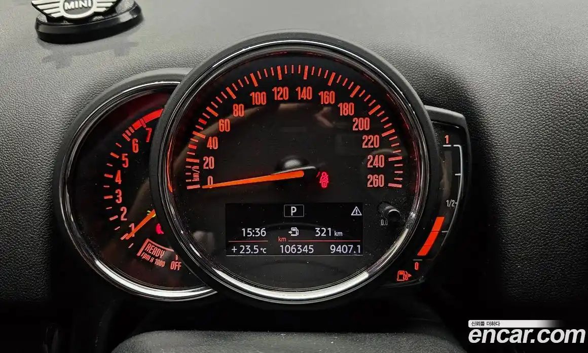 Mini Countryman 2019 1.5 автомат (гидро), фото 11