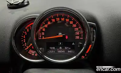 Mini Countryman 2019 1.5 автомат (гидро), миниатюра 11