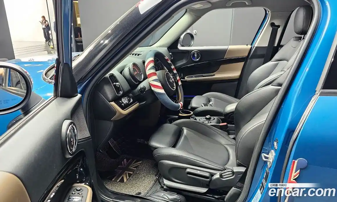 Mini Countryman 2019 1.5 автомат (гидро), фото 13