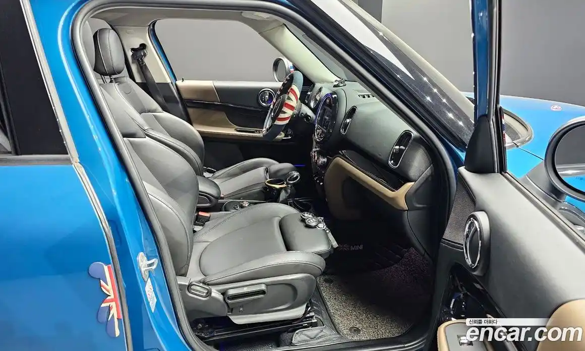 Mini Countryman 2019 1.5 автомат (гидро), фото 17