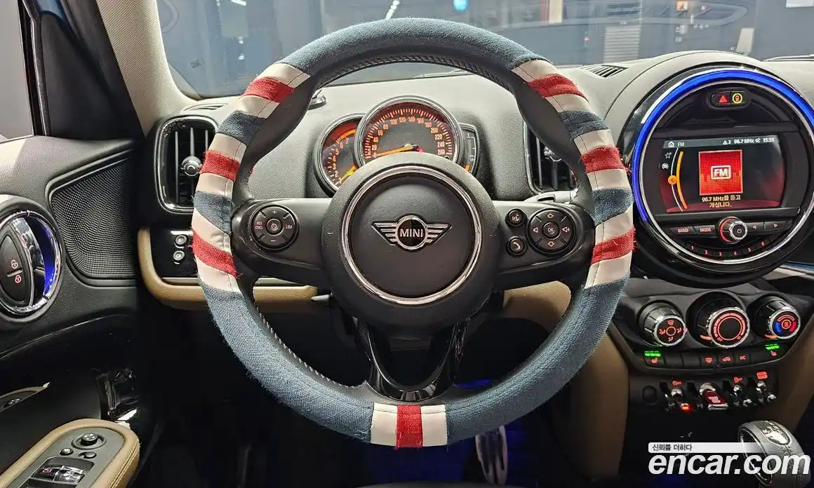 Mini Countryman 2019 1.5 автомат (гидро), фото 19