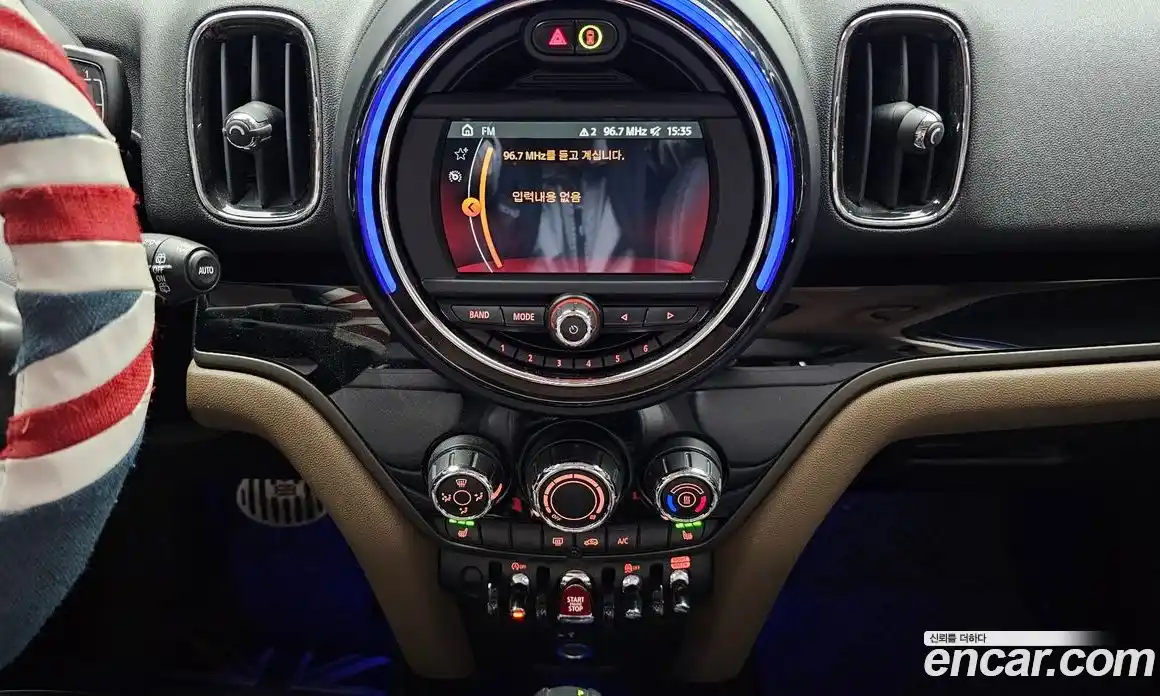 Mini Countryman 2019 1.5 автомат (гидро), фото 20