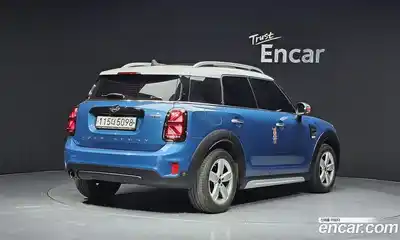 Mini Countryman 2019 1.5 автомат (гидро), миниатюра 2