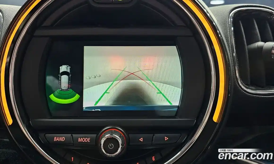 Mini Countryman 2019 1.5 автомат (гидро), фото 21