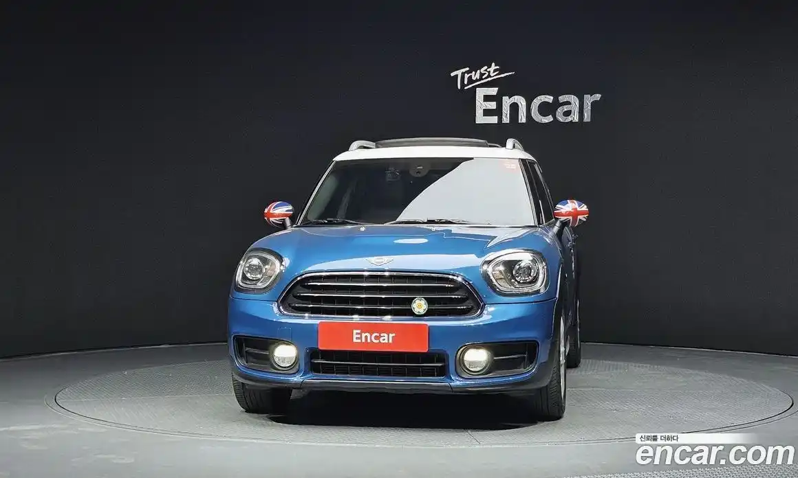 Mini Countryman 2019 1.5 автомат (гидро), фото 3