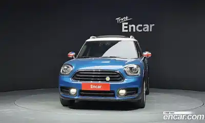 Mini Countryman 2019 1.5 автомат (гидро), миниатюра 3