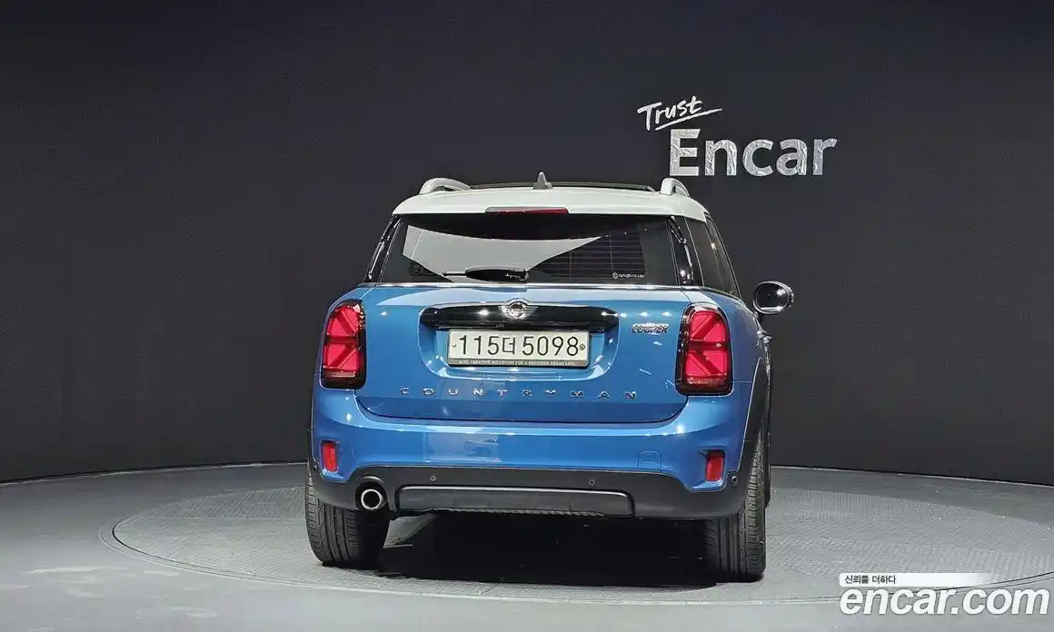 Mini Countryman 2019 1.5 автомат (гидро), фото 4