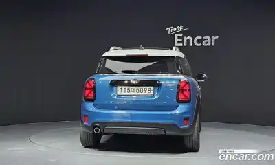 Mini Countryman 2019 1.5 автомат (гидро), миниатюра 4