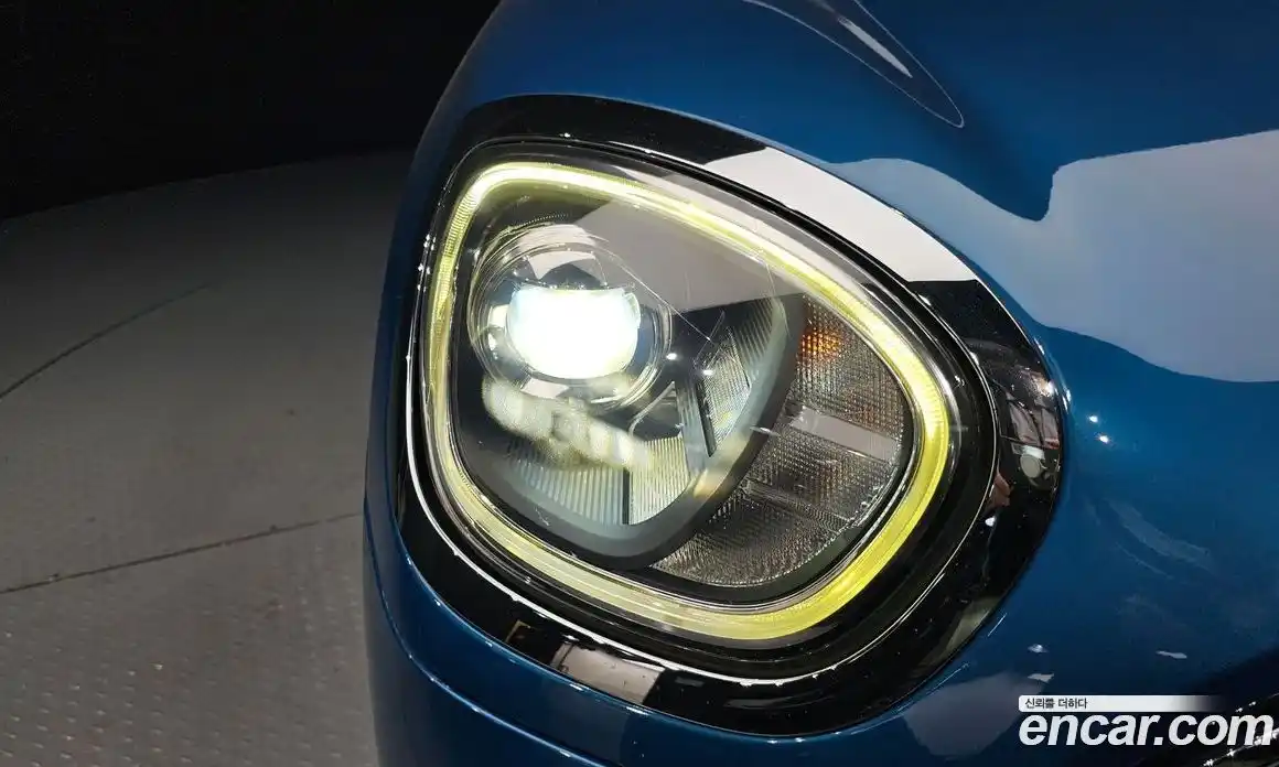 Mini Countryman 2019 1.5 автомат (гидро), фото 8