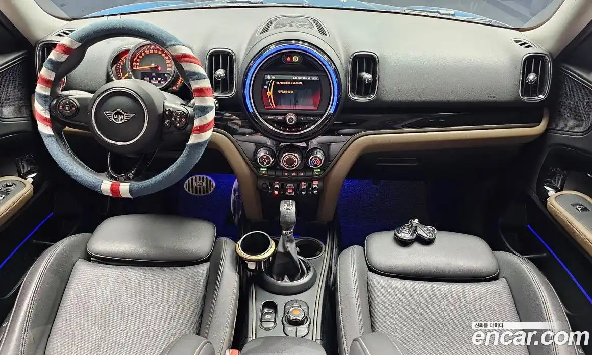 Mini Countryman 2019 1.5 автомат (гидро), фото 10