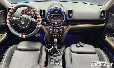 Mini Countryman 2019 1.5 автомат (гидро), миниатюра 10