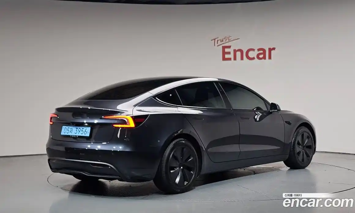 Tesla Model 3 2025 0.2 гидро, фото 1