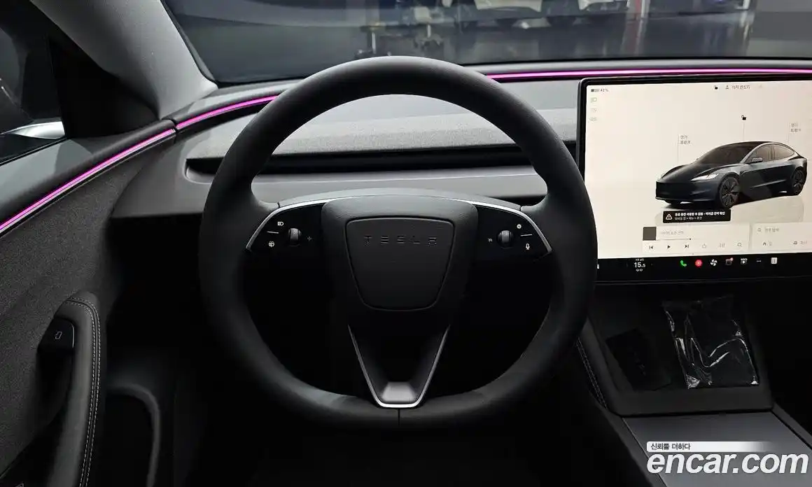 Tesla Model 3 2025 0.2 гидро, фото 18