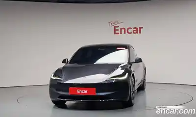 Tesla Model 3 2025 0.2 гидро, миниатюра 2
