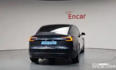 Tesla Model 3 2025 0.2 гидро, миниатюра 3