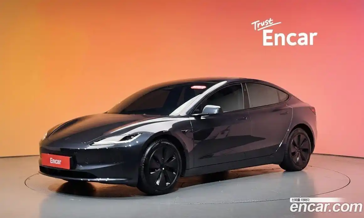 Tesla Model 3 2025 0.2 гидро, фото 40