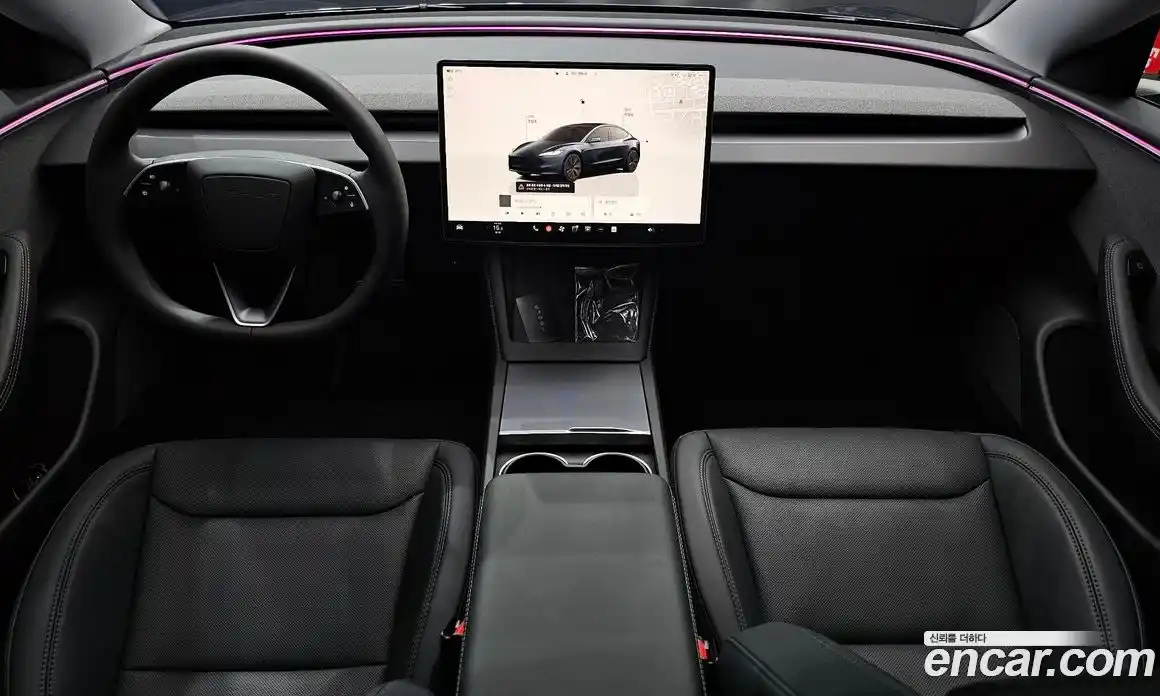 Tesla Model 3 2025 0.2 гидро, фото 9