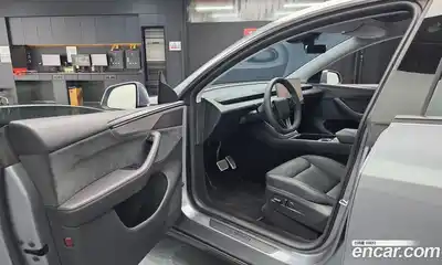 Tesla Model Y 2025 0.2 гидро, миниатюра 12