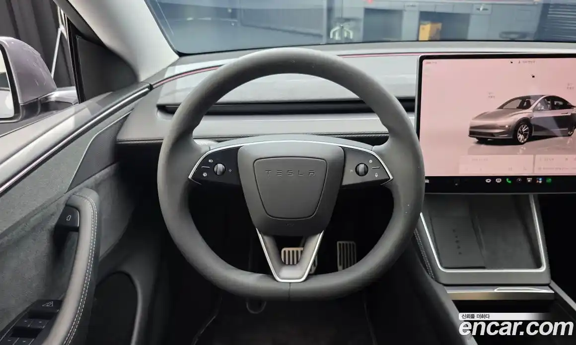 Tesla Model Y 2025 0.2 гидро, фото 18
