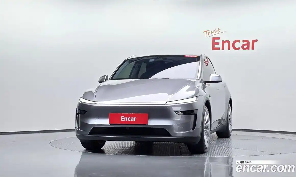 Tesla Model Y 2025 0.2 гидро, фото 2