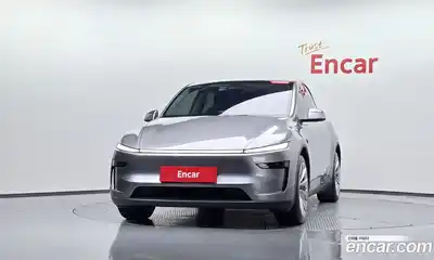 Tesla Model Y 2025 0.2 гидро, миниатюра 2