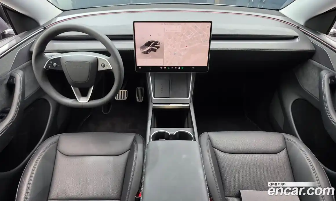 Tesla Model Y 2025 0.2 гидро, фото 9