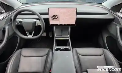 Tesla Model Y 2025 0.2 гидро, миниатюра 9