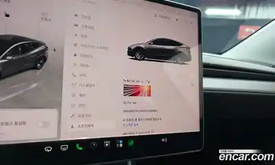 Tesla Model Y 2025 0.2 гидро, миниатюра 10