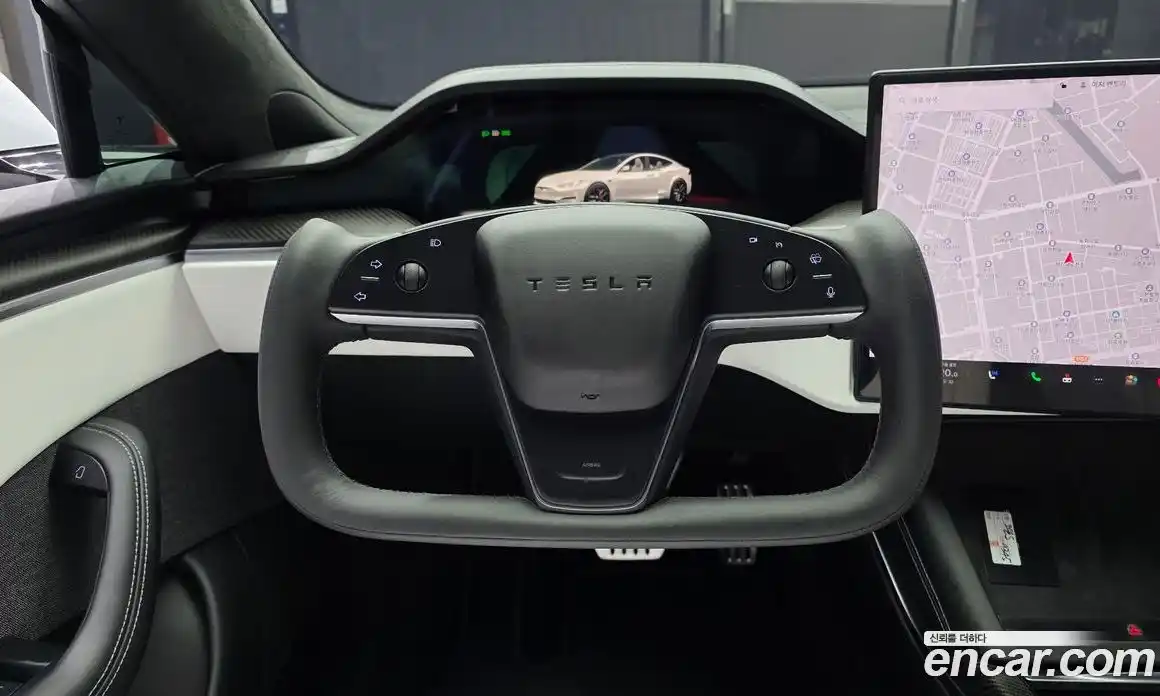 Tesla Model S 2024 0.3 гидро, фото 13