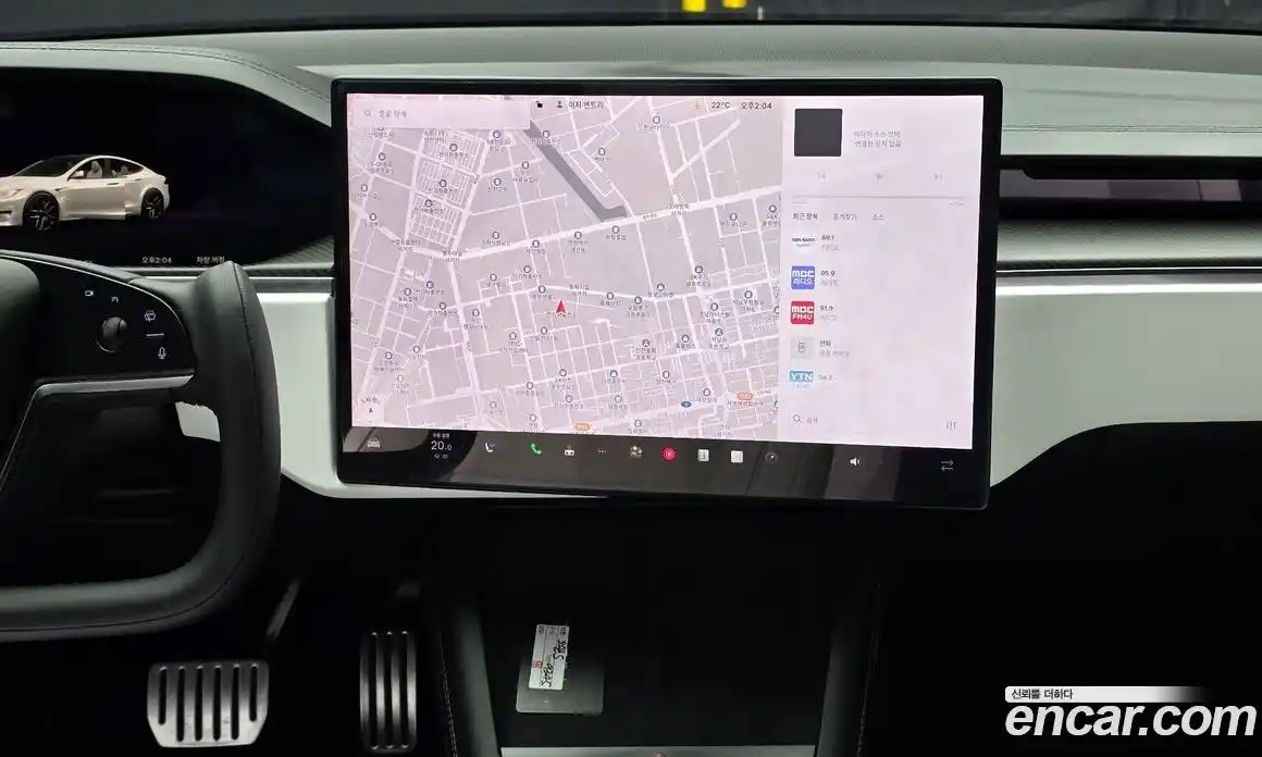 Tesla Model S 2024 0.3 гидро, фото 14