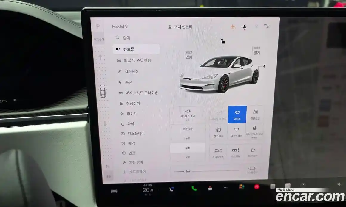 Tesla Model S 2024 0.3 гидро, фото 16