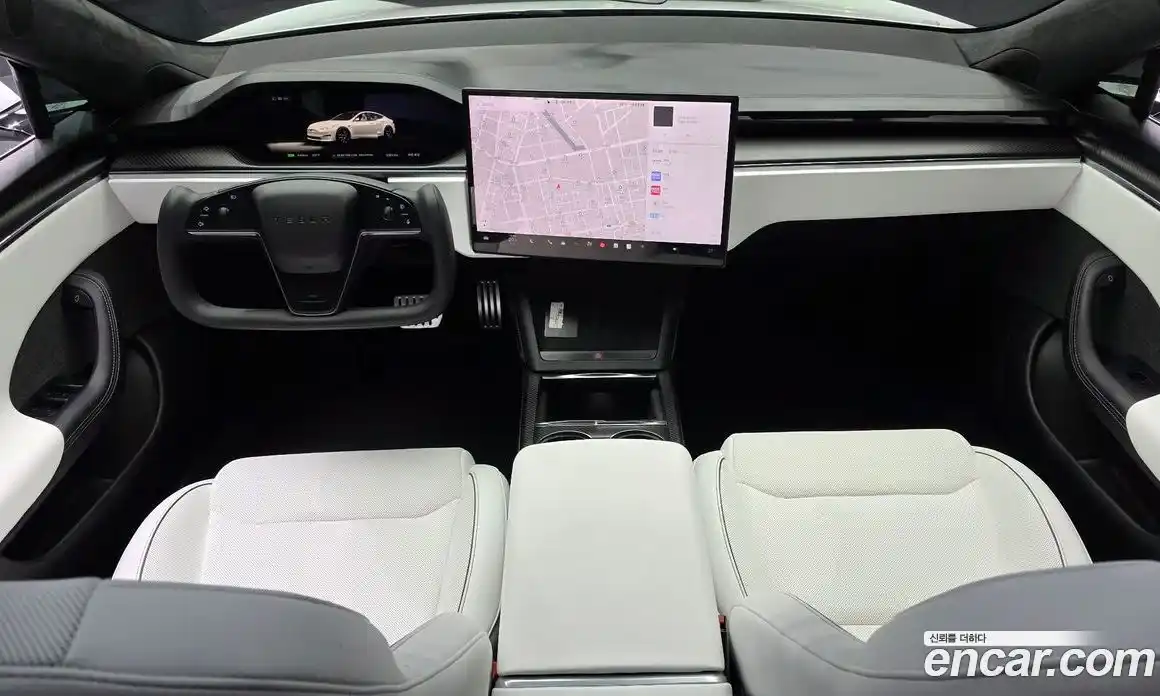 Tesla Model S 2024 0.3 гидро, фото 7