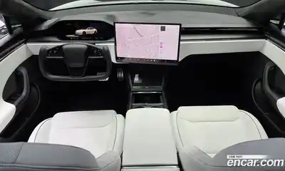 Tesla Model S 2024 0.3 гидро, миниатюра 7