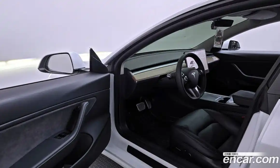 Tesla Model 3 2021 0.2 гидро, фото 13
