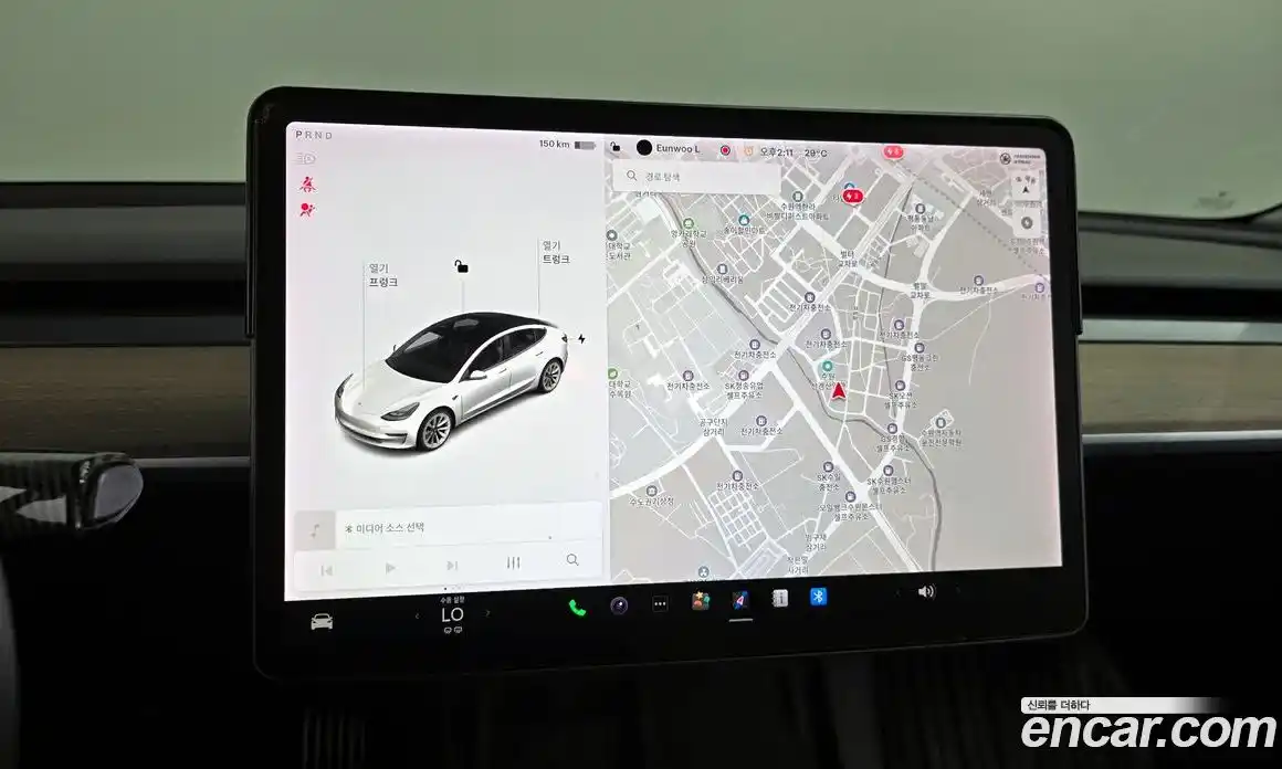 Tesla Model 3 2021 0.2 гидро, фото 18