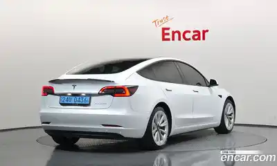Tesla Model 3 2021 0.2 гидро, миниатюра 2