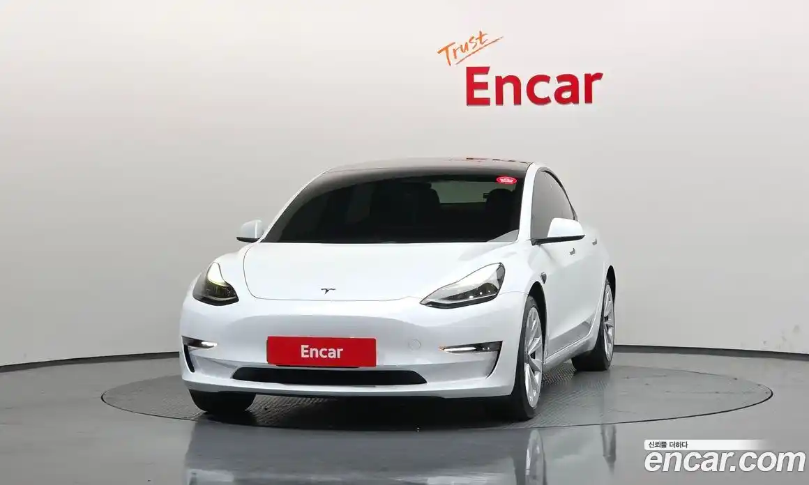 Tesla Model 3 2021 0.2 гидро, фото 3
